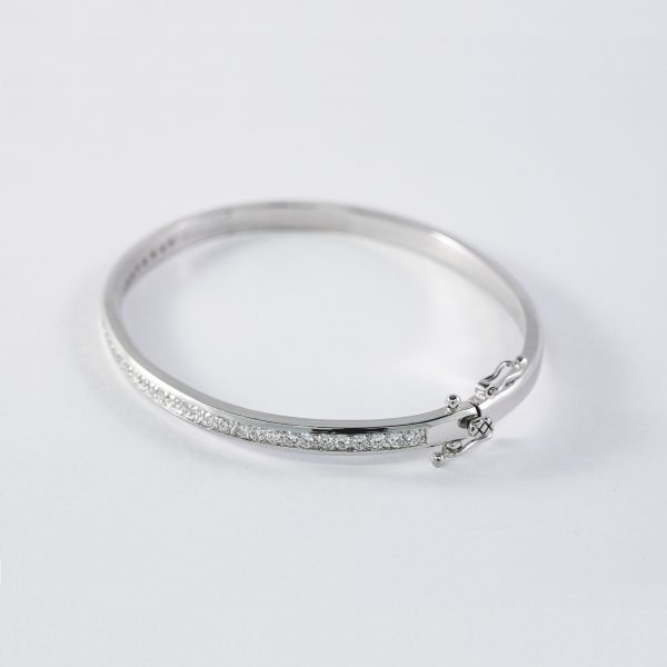 Armring 0,95ct Gulguld